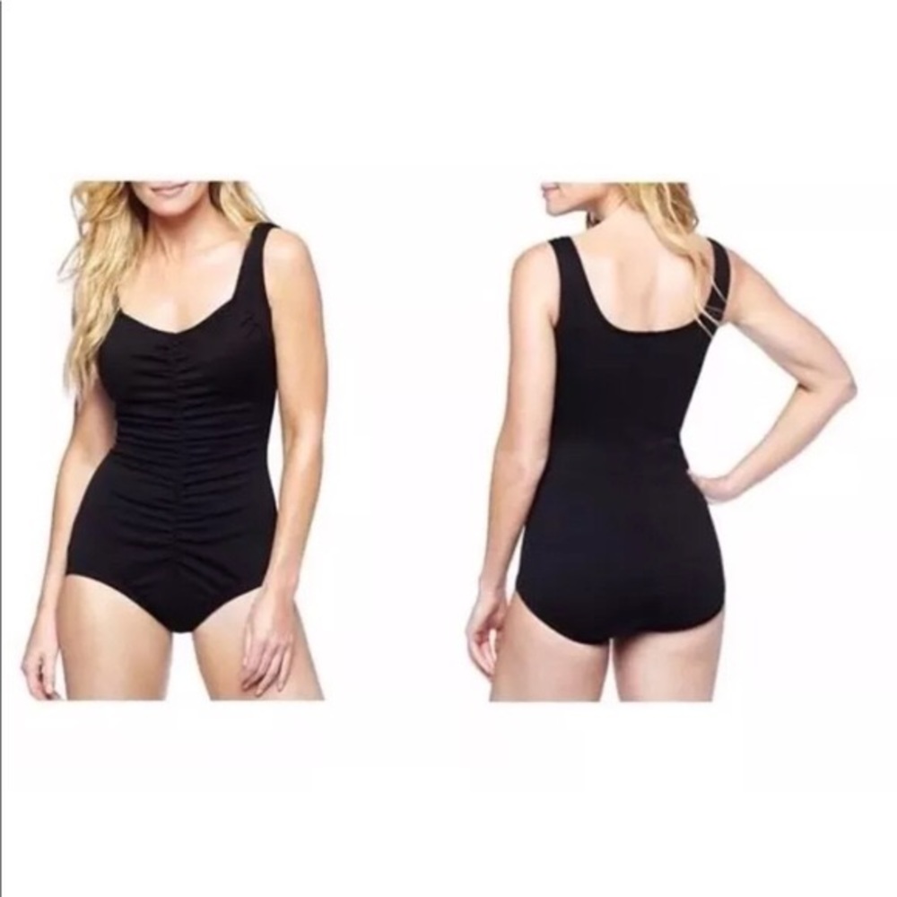 Retro one piece!